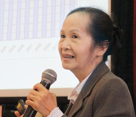 Chuyên gia kinh tế Phạm Chi Lan: Ðến lúc quay trở lại với nội lực - 2