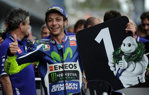 Đua xe MotoGP: Huyền thoại 