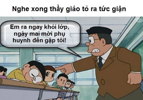 Nô và thầy giáo: Rung động trước cái đẹp - 3