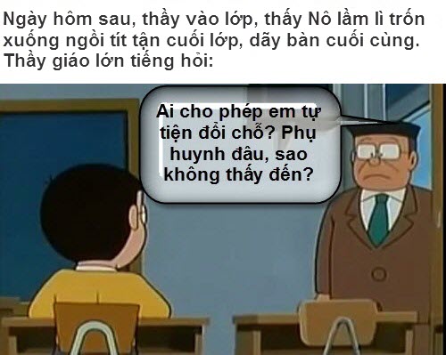 Nô và thầy giáo: Rung động trước cái đẹp - 4