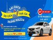 Cộng đồng mạng “phát sốt” với giải thưởng Mazda 6 của MobiFone