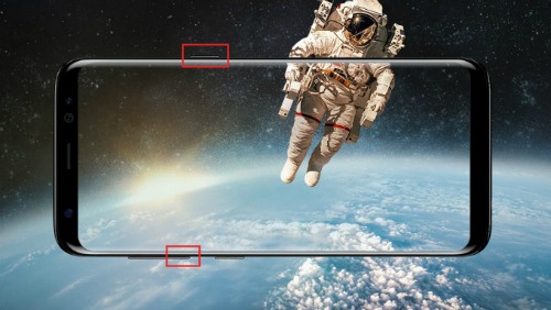 Những mẹo hay khi sử dụng Samsung Galaxy S8