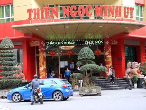 Chuyển vụ đa cấp Thiên Ngọc Minh Uy sang Bộ Công an - 1