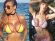Kiều nữ Ukraine "gây ngộp thở" với sắc vóc trời ban