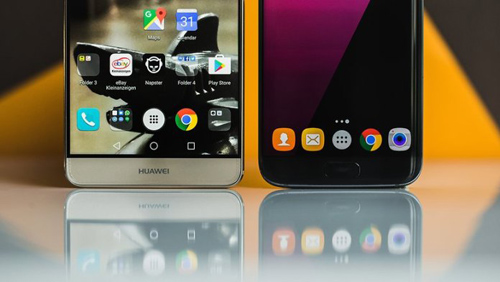 Mua smartphone nên chọn màn hình OLED hay LCD?