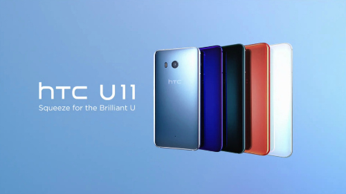 Đánh giá HTC U 11: Cấu hình “ngon”, giá cao