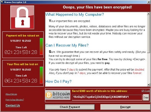 Toàn cảnh về vụ mã độc WannaCry