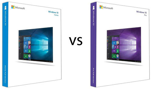 Mua bản quyền Windows 10 hay mua máy tính cài sẵn Windows 10?