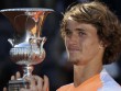 Thắng sốc Djokovic ở Rome, thần đồng Đức Zverev gây bão