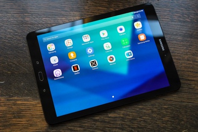 Samsung sẽ ra mắt Galaxy Tab S3 với 4 loa AKG trong tháng 6?