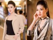Huyền My "chán" xuyên thấu vẫn sexy sau ồn ào "thả thính"
