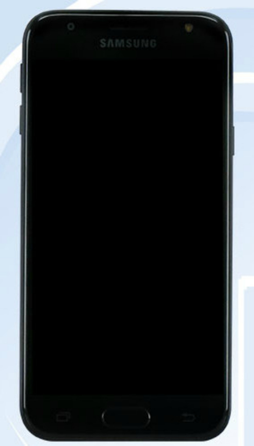 Lộ ảnh Galaxy J3 (2017)  có thiết kế đơn giản