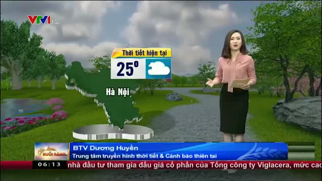 Dự báo thời tiết VTV 30.5: Miền Bắc chuẩn bị đón đợt nắng nóng mới