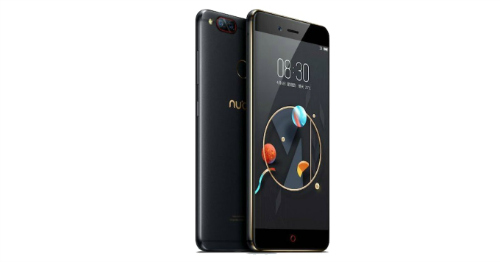 Nubia Z17 sẽ là chiếc điện thoại đầu tiên sở hữu RAM 8GB