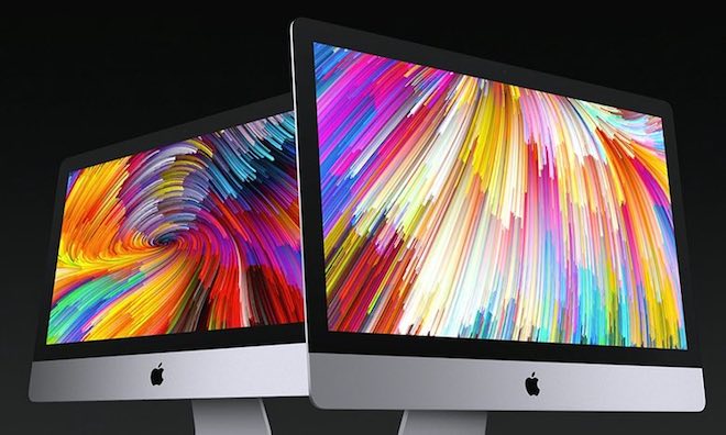 iMac Pro 2017 chính thức ra mắt, cấu hình cực "khủng"