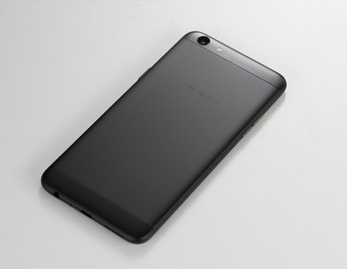 Ra mắt Oppo F3 màu đen nhám cực đẹp, giá mềm