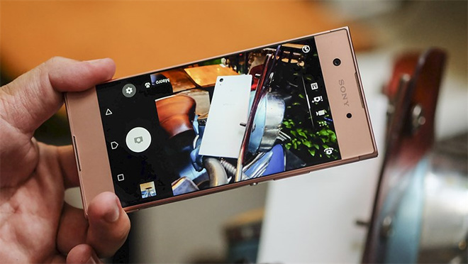 Thế Giới Di Động tiếp tục tung khuyến mãi Sony Xperia XA1.