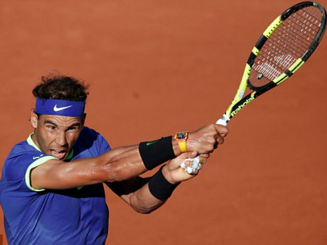 Nadal - Thiem: Toan tính