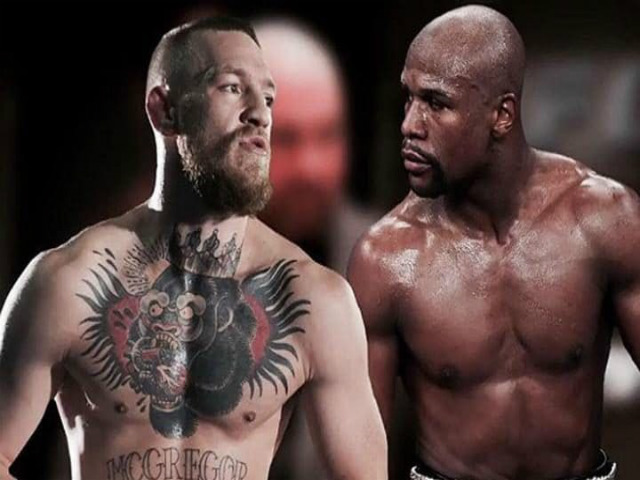 Chốt Mayweather - McGregor tỷ đô: Làng boxing chao đảo