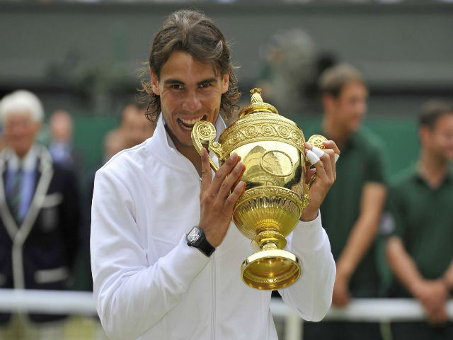 Rafael Nadal: Vua Roland Garros chỉ là