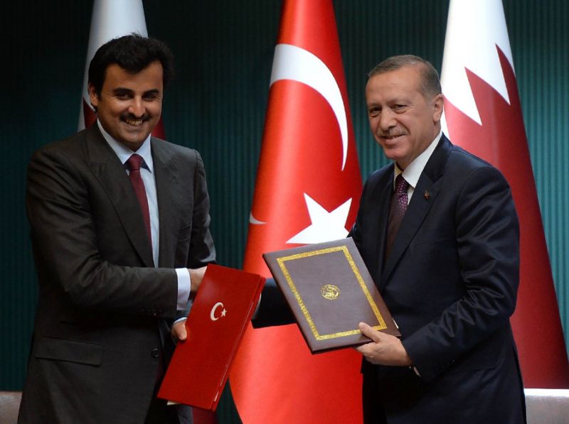 Thổ Nhĩ Kỳ “mang ơn” Qatar và giờ đến lúc trả nợ? - 1