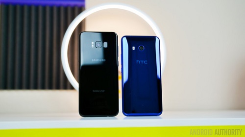 So sánh HTC U11 với Galaxy S8: "Hậu sinh ... chưa khả úy"