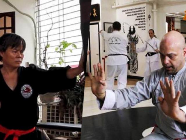 MMA: Vịnh Xuân
