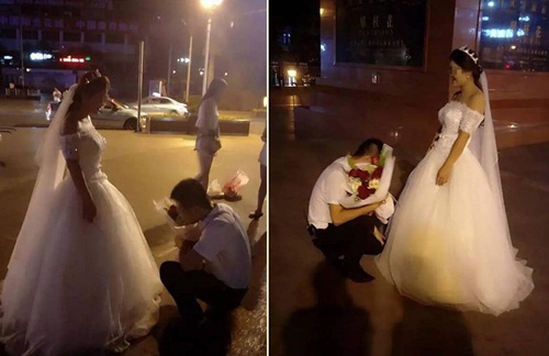 Người đàn ông miễn cưỡng nhận lời cầu hôn và lý do thực sự - 2