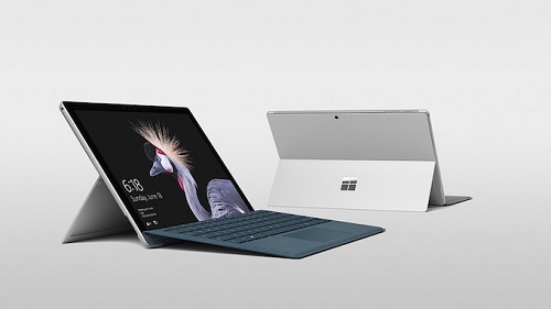 iPad Pro bị tố "sao chép" ý tưởng Surface Pro