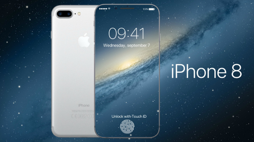 iPhone 8 sẽ có công nghệ nhận dạng khuôn mặt và AR iPhone 8 sẽ có công nghệ nhận dạng khuôn mặt và AR