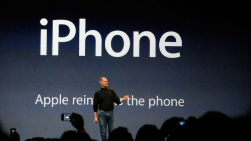 Cựu CEO Apple kể về hành trình của iPhone từ iPod