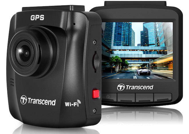 Camera hành trình DrivePro 230 trình làng: Full HD, đồng bộ với smartphone