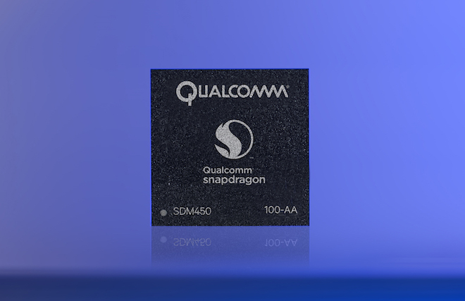 Qualcomm Snapdragon 450 ra đời cho smartphone giá rẻ, sạc siêu nhanh Qualcomm Snapdragon 450 ra đời cho smartphone giá rẻ, sạc siêu nhanh