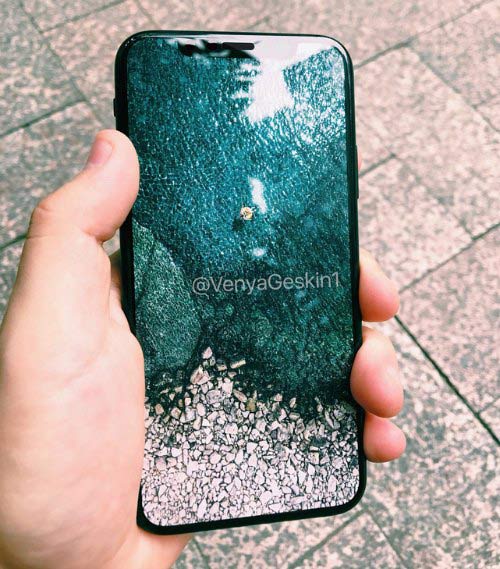 iPhone 8 sẽ ra mắt muộn vì nguồn cung màn hình OLED