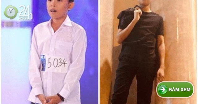 Không nhận ra Hồ Văn Cường, Phương Mỹ Chi và loạt ca sĩ nhí vì trổ mã quá nhanh Không nhận ra Hồ Văn Cường, Phương Mỹ Chi và loạt ca sĩ nhí vì trổ mã quá nhanh