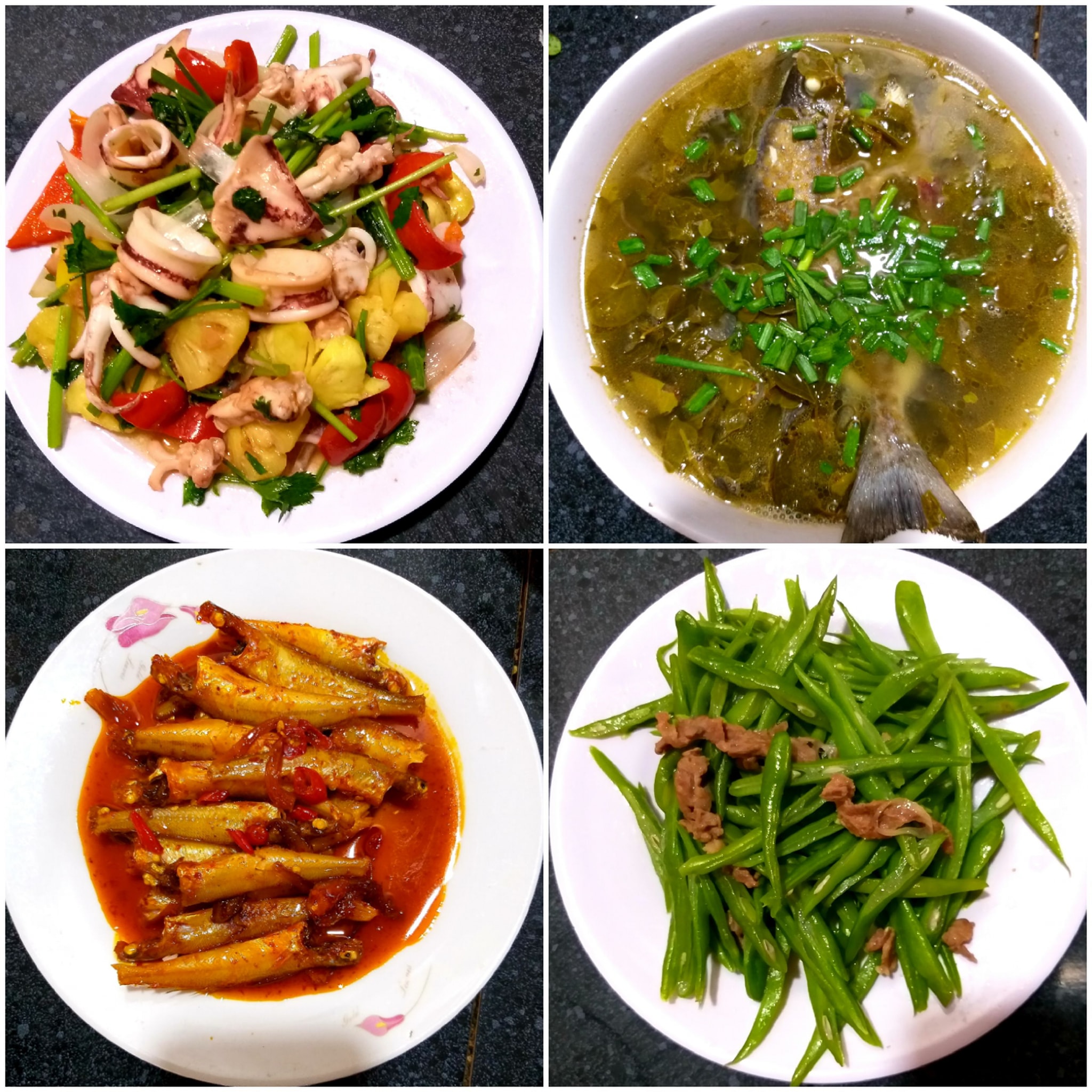 Thực đơn bữa cơm cho cả tuần để vợ đảm "khỏi vắt óc nghĩ món ngon" - 4