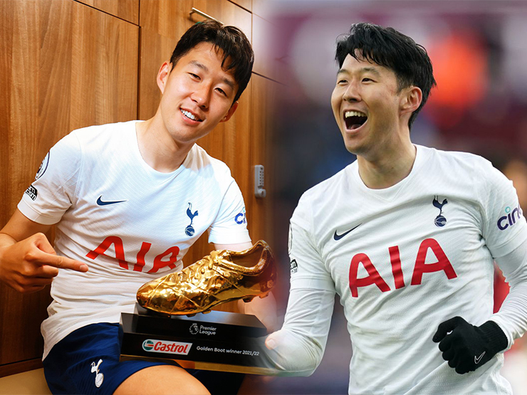 Son Heung Min nhận đặc ân chưa từng có ở quê nhà sắp đại chiến Neymar