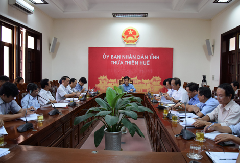 Thừa Thiên Huế: Cá chết gây thiệt hại 135 tỷ đồng - 1