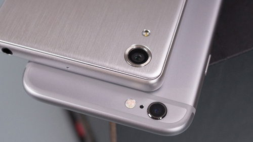 So sánh camera Xperia X Performance với iPhone 6s So sánh camera Xperia X Performance với iPhone 6s