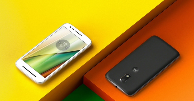 Motorola Moto E3 trình làng, màn hình 5 inch Motorola Moto E3 trình làng, màn hình 5 inch