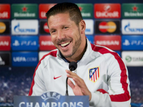 SỐC: Argentina muốn dùng chung Simeone với Atletico - 1