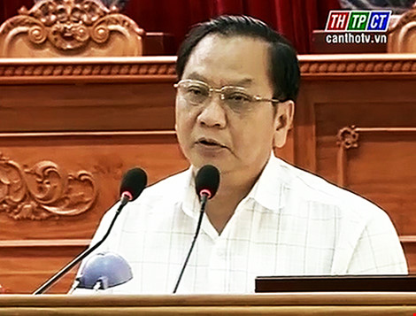 Bí thư Cần Thơ lên tiếng vụ Thanh tra giao thông nhận 3,5 tỉ - 1