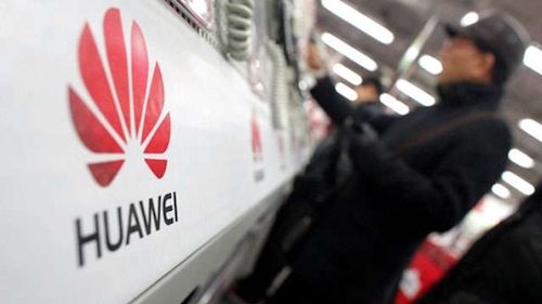 Huawei báo cáo tăng trưởng vượt bậc, đe dọa cả Apple