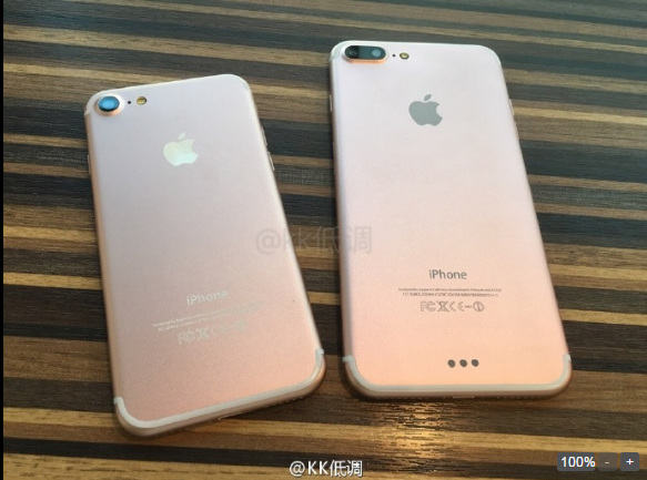 Apple cài đặt Smart Connector cho iPhone 7 Plus?
