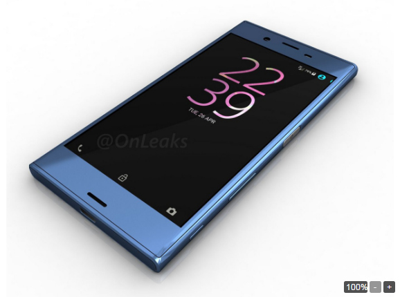 Sony đang "thai nghén" điện thoại Xperia XR?