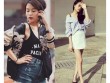 Hoàng Thùy Linh quá gợi cảm với với soóc, váy ngắn