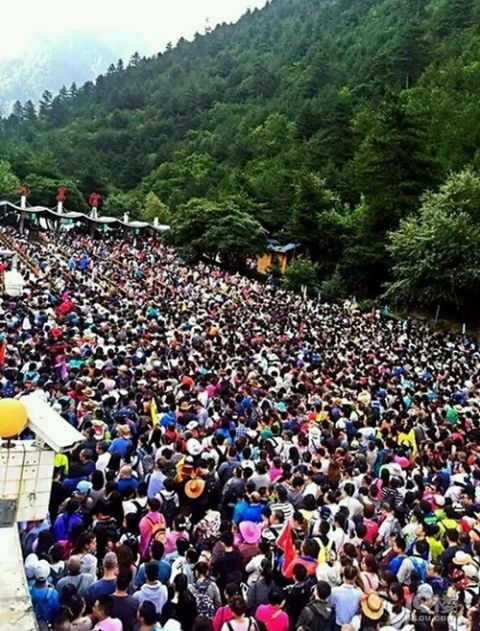 Đến Cửu Trại Câu để biết đó có thật là thiên đường - 3