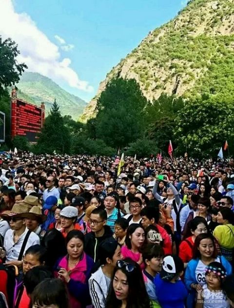 Đến Cửu Trại Câu để biết đó có thật là thiên đường - 4