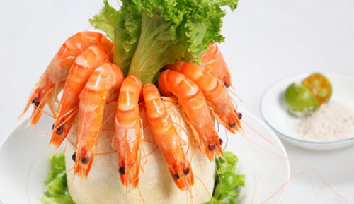 Những món kết hợp với tôm dễ biến thành "thuốc độc" - 2