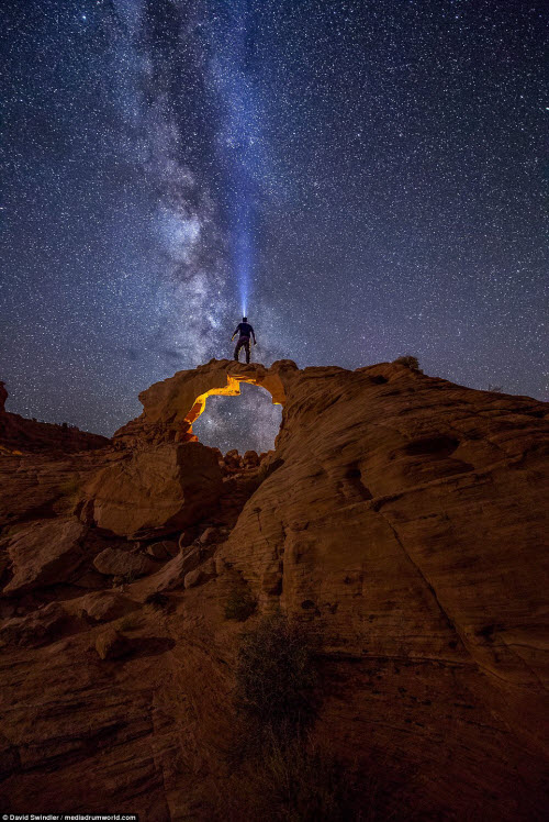 Choáng ngợp trước những phong cảnh hùng vĩ nhất nước Mỹ - 9